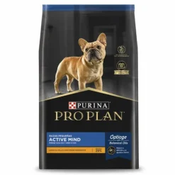 Proplan Active Mind 7+ Razas Peque As (Ex Adulto +7) Alimento Para Perro