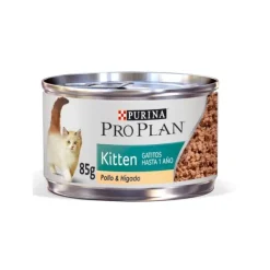 Proplan Kitten Gato Lata