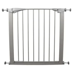 Puerta De Seguridad Salus Gris