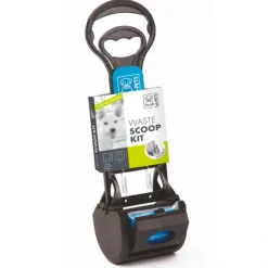 Recogedor De Fecas Con Bolsas Pala Corta Unidad