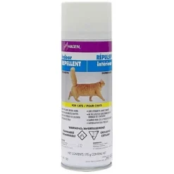 Repelente Indoor - Gatos Spray Interiores 170 Ml