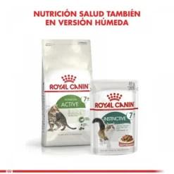 Royal Canin Adulto Active 7+ Alimento Para Gato