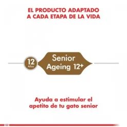 Royal Canin Adulto Ageing 12+ 2Kg Alimento Para Gato