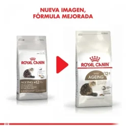 Royal Canin Adulto Ageing 12+ 2Kg Alimento Para Gato
