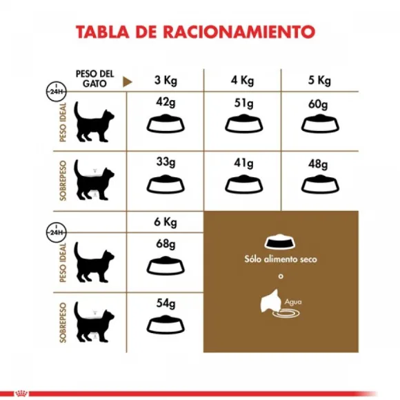Royal Canin Adulto Ageing 12+ 2Kg Alimento Para Gato