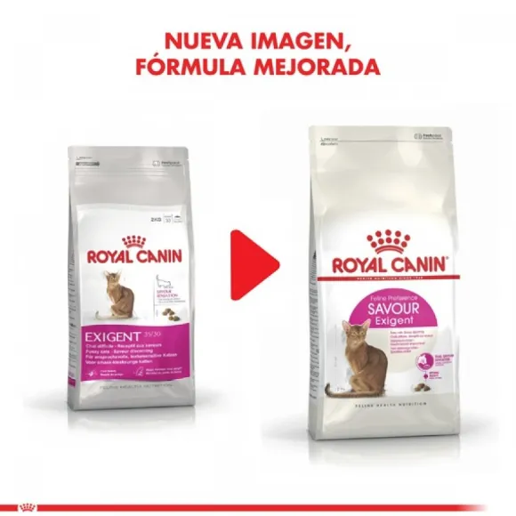 Royal Canin Adulto Exigent Alimento Para Gato
