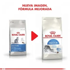Royal Canin Adulto Indoor Alimento Para Gato