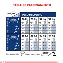 Royal Canin Adulto Maxi Adult 15 Kg Alimento Para Perro