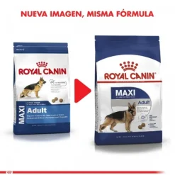 Royal Canin Adulto Maxi Adult 15 Kg Alimento Para Perro