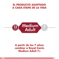 Royal Canin Adulto Medium Adult Alimento Para Perro