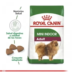 Royal Canin Adulto Mini Indoor Adult Alimento Para Perro