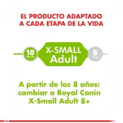 Royal Canin Adulto X-Small Adult Alimento Para Perro