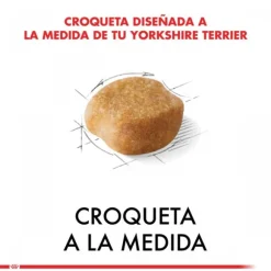 Royal Canin Adulto Yorkshire Terrier Adult Alimento Para Perro