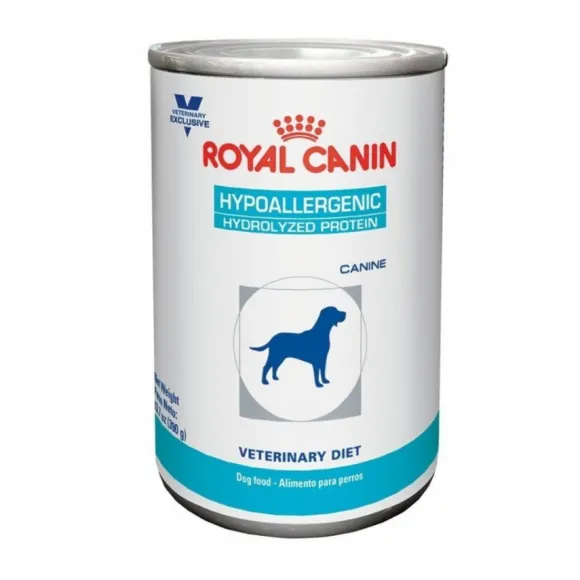 Royal Canin Alimento H Medo Perro Adulto Hydrolized (Ex Hypoallergenic) 385Gr