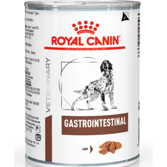 Royal Canin Alimento H Medo Perro Adulto Gastrointestinal 385Gr