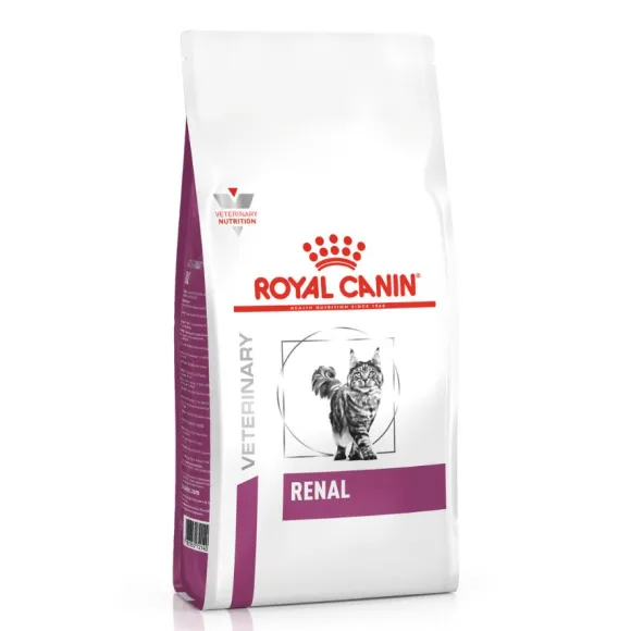 Royal Canin Alimento Seco Gato Adulto Renal