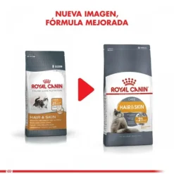 Royal Canin Alimento Seco Gato Adulto Hair & Skin