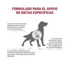 Royal Canin Alimento Seco Perro Adulto Hepatic