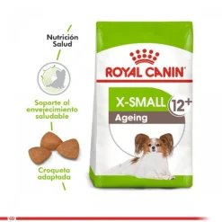 Royal Canin Alimento Seco Perro Adulto X-Small Ageing 12+ 1Kg