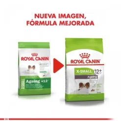 Royal Canin Alimento Seco Perro Adulto X-Small Ageing 12+ 1Kg