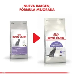 Royal Canin Alimento Seco Gato Adulto Regular Sterilised