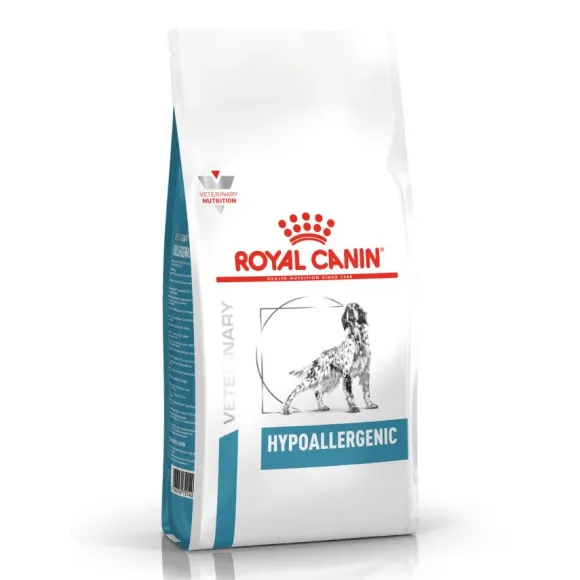 Royal Canin Alimento Seco Perro Adulto Hypoallergenic