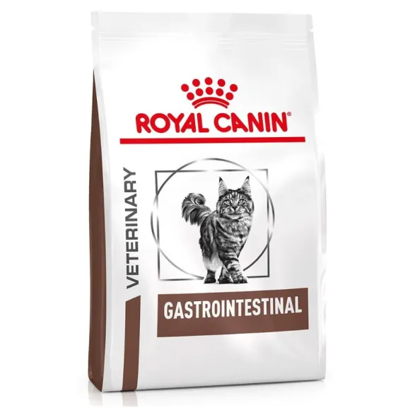 Royal Canin Alimento Seco Gato Adulto Gastro Intestinal