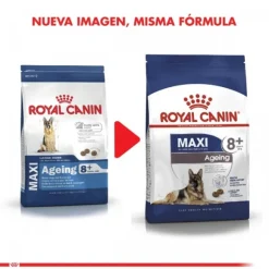 Royal Canin Alimento Seco Perro Adulto Maxi Ageing 8+