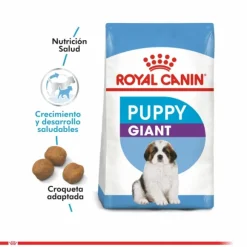 Royal Canin Cachorro Giant Puppy Alimento Para Perro