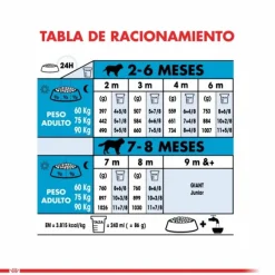 Royal Canin Cachorro Giant Puppy Alimento Para Perro