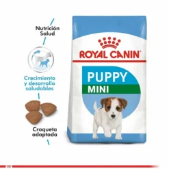 Royal Canin Cachorro Mini Puppy Alimento Para Perro