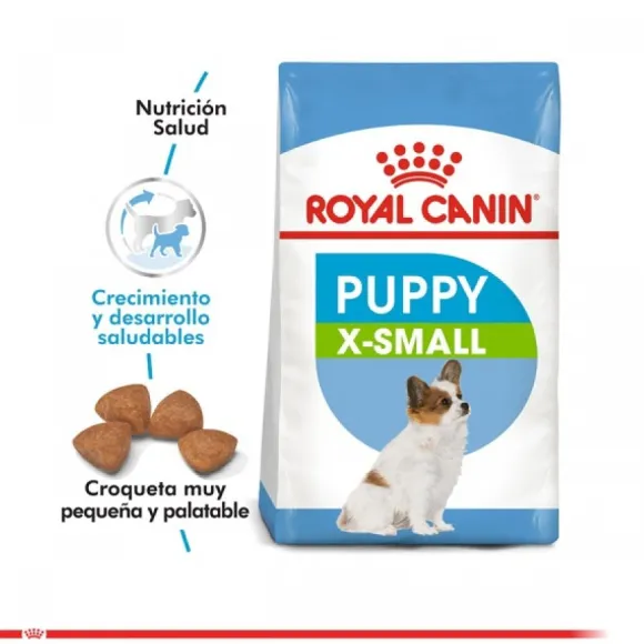 Royal Canin Cachorro X-Small Puppy Alimento Para Perro