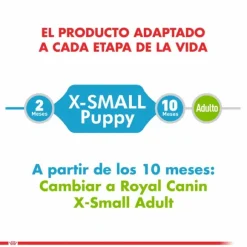 Royal Canin Cachorro X-Small Puppy Alimento Para Perro