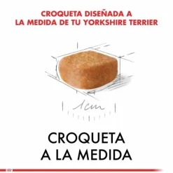 Royal Canin Cachorro Yorkshire Terrier Junior Alimento Para Perro