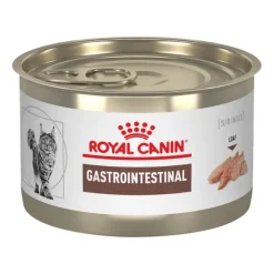 Royal Canin Gastrointestinal Lata Alimento H Medo Para Gatos 145 Gr