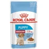 Royal Canin Medium Puppy Alimento H Medo Para Perros 140Gr