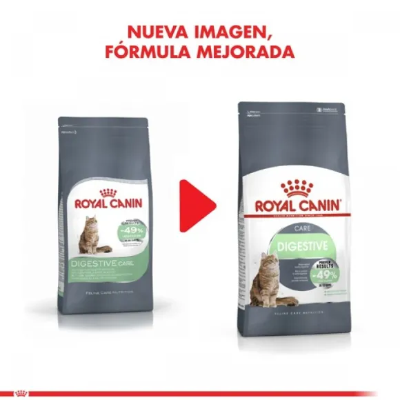 Royal Canin Royal Canin Adulto Digestive Care Alimento Para Gatos