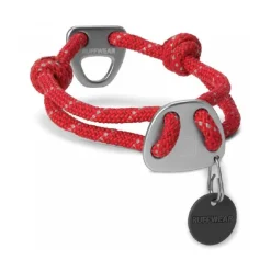 Ruffwear Knot A Collar Red