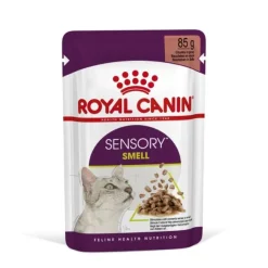 Sensory Smell Gravy Pouch 85 Gr