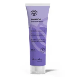 Shampoo Aclarador Con Aceite De Andiroba Y Extracto De Manzanilla 250 Ml