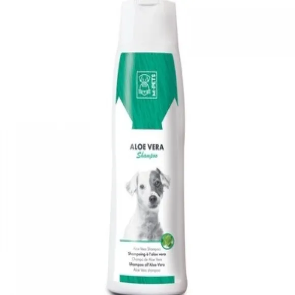 Shampoo De Aloe Vera 250 Ml