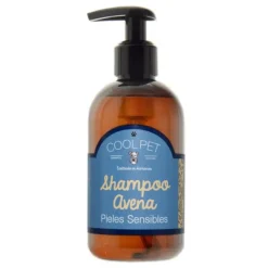 Shampoo De Avena Para Pieles Sensibles