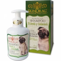 Shampoo De T Verde Y Cal Ndula 250 Ml
