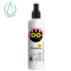 Shampoo Para Perro En Seco Espuma Coco