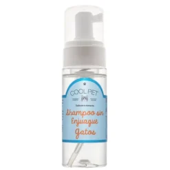 Shampoo Sin Enjuague Para Gato