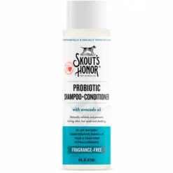 Shampoo-Acondicionador Probiotico Sin Perfume