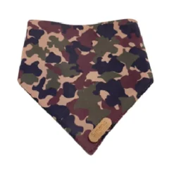 Simona Mascotas Bandana Camo