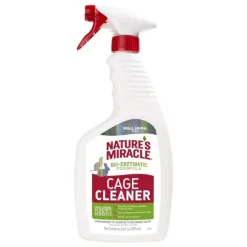 Small Animal Cage Clean - Limpiador De Jaulas