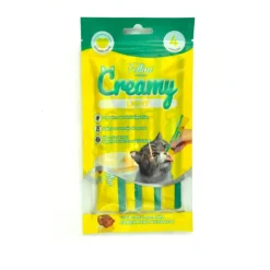 Snack Cremoso Sabor Pavo Light