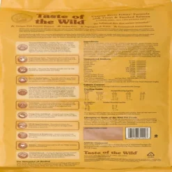 Taste Of The Wild Canyon River Gato Alimento Para Gato